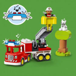 Lego Duplo 10969 - Autopompa
