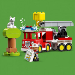 Lego Duplo 10969 - Autopompa