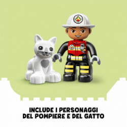 Lego Duplo 10969 - Autopompa