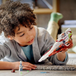 Lego Star Wars 75333 - Jedi Starfighter di Obi-Wan Kenobi