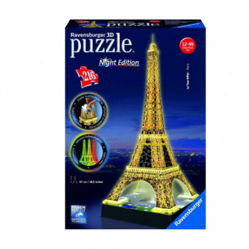 Ravensburger 12579 - 3D...