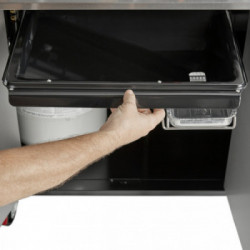 Weber Genesis E-325 S - Barbecue a Gas, 3 Bruciatori, Modello 35310029, Nero
