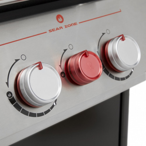 Weber Genesis E-325 S - Barbecue a Gas, 3...