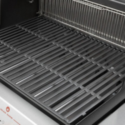 Weber Genesis E-325 S - Barbecue a Gas, 3 Bruciatori, Modello 35310029, Nero