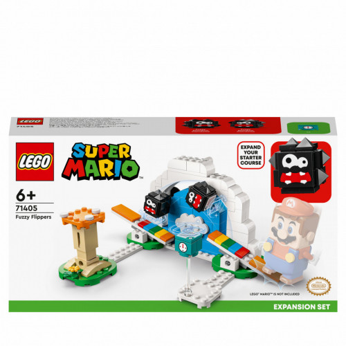 Lego Super Mario 71405 Pack Espansione - Pinne...