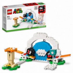 Lego Super Mario 71405 Pack Espansione - Pinne di Stordino