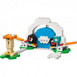 Lego Super Mario 71405 Pack Espansione - Pinne di Stordino
