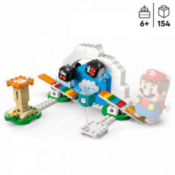 Lego Super Mario 71405 Pack Espansione - Pinne di Stordino