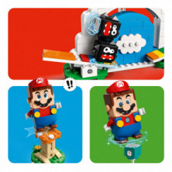 Lego Super Mario 71405 Pack Espansione - Pinne di Stordino
