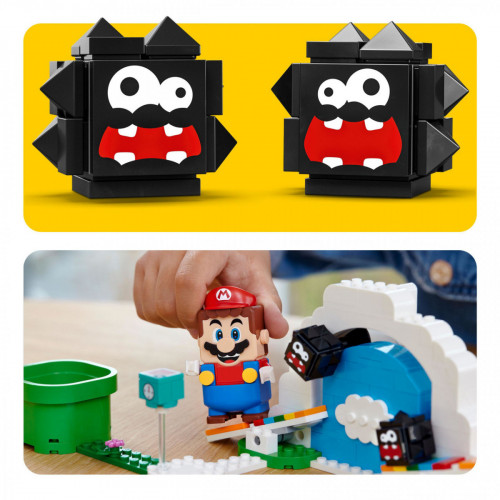 Lego Super Mario 71405 Pack Espansione - Pinne...