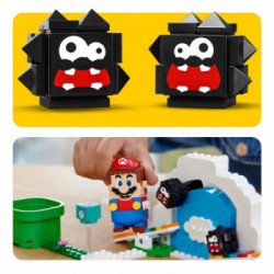 Lego Super Mario 71405 Pack Espansione - Pinne di Stordino