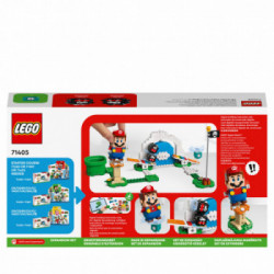 Lego Super Mario 71405 Pack Espansione - Pinne di Stordino