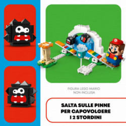 Lego Super Mario 71405 Pack Espansione - Pinne di Stordino