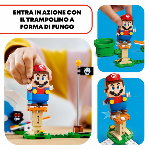 Lego Super Mario 71405 Pack Espansione - Pinne...