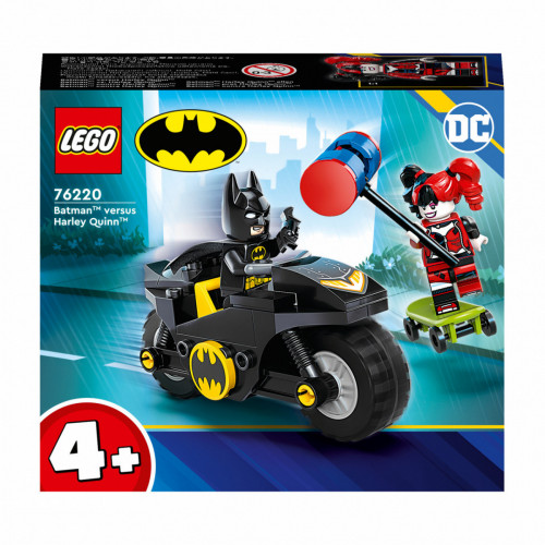Lego Batman 76220 - Batman contro Harley Quinn