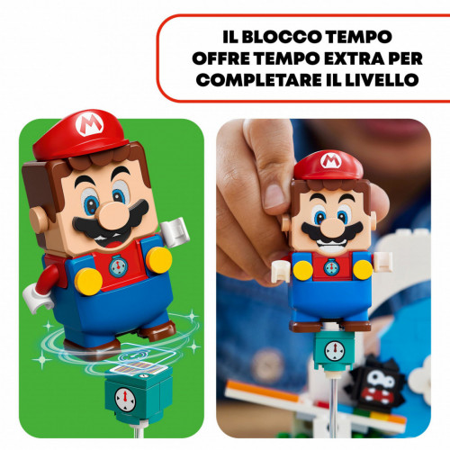 Lego Super Mario 71405 Pack Espansione - Pinne...