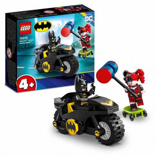 Lego Batman 76220 - Batman contro Harley Quinn