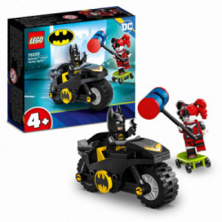 Lego Batman 76220 - Batman contro Harley Quinn