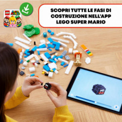 Lego Super Mario 71405 Pack Espansione - Pinne di Stordino