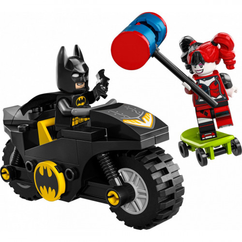 Lego Batman 76220 - Batman contro Harley Quinn