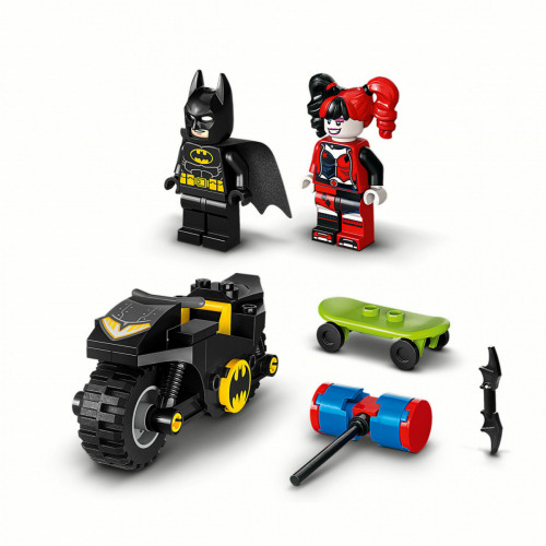 Lego Batman 76220 - Batman contro Harley Quinn