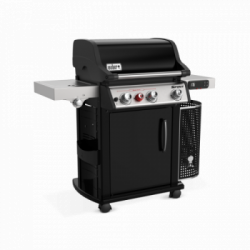 Weber Spirit EPX-335 GBS - Barbecue a Gas, 3 Bruciatori, Modello 46813729, Nero