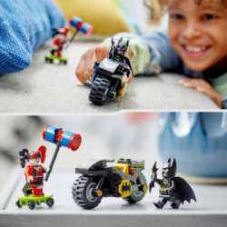 Lego Batman 76220 - Batman contro Harley Quinn