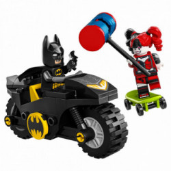 Lego Batman 76220 - Batman contro Harley Quinn