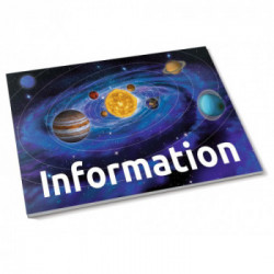 Ravensburger 11668 - Il Sistema Planetario, Puzzle 3D