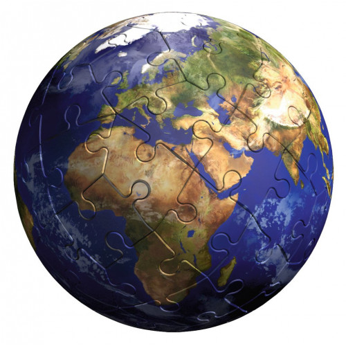 Ravensburger 11668 - Il Sistema Planetario,...