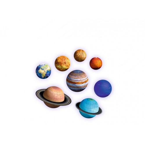 Ravensburger 11668 - Il Sistema Planetario,...