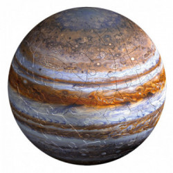 Ravensburger 11668 - Il Sistema Planetario, Puzzle 3D