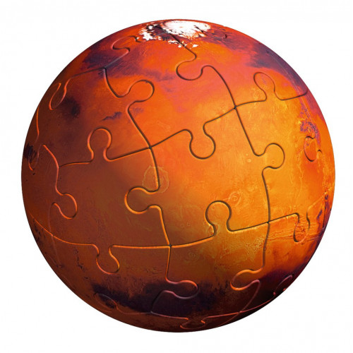 Ravensburger 11668 - Il Sistema Planetario,...