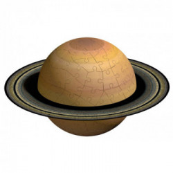 Ravensburger 11668 - Il Sistema Planetario, Puzzle 3D