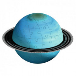 Ravensburger 11668 - Il Sistema Planetario, Puzzle 3D