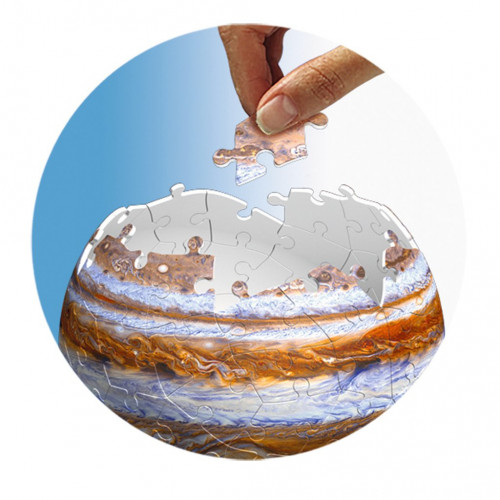 Ravensburger 11668 - Il Sistema Planetario,...