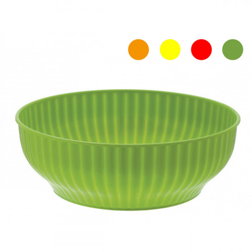 Carrefour Insalatiera Coste in Plastica CM 30