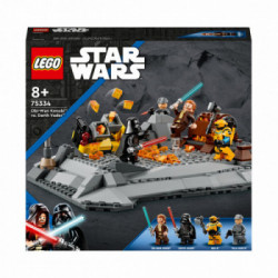 Lego Star Wars 75334 Obi-Wan Kenobi vs. Darth Vader