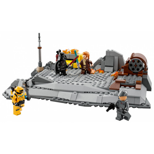 Lego Star Wars 75334 Obi-Wan Kenobi vs. Darth...
