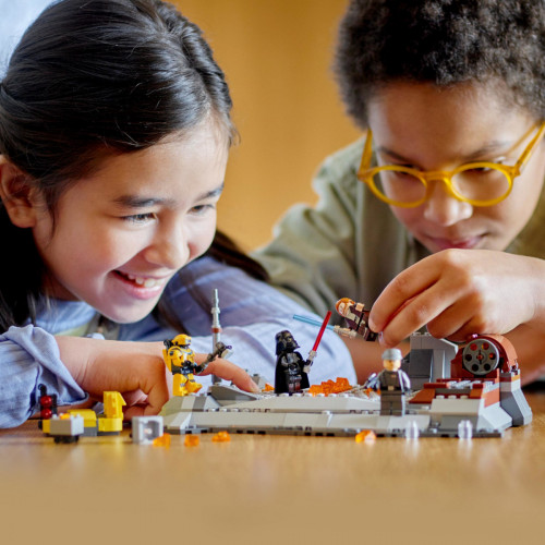 Lego Star Wars 75334 Obi-Wan Kenobi vs. Darth...