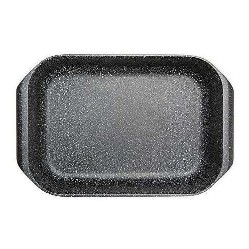 Risoli, Teglia Plus 40 x 25cm Granito 