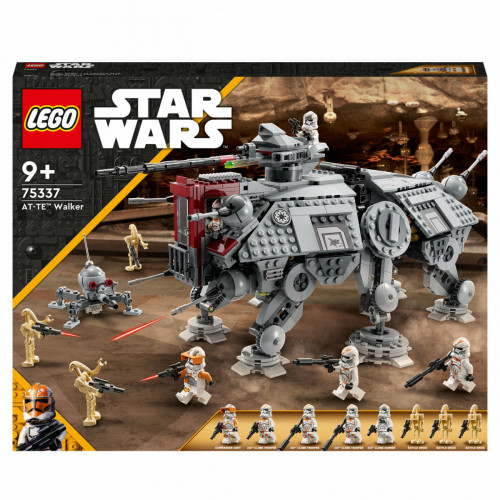 Lego Star Wars 75337 - Walker AT-TE