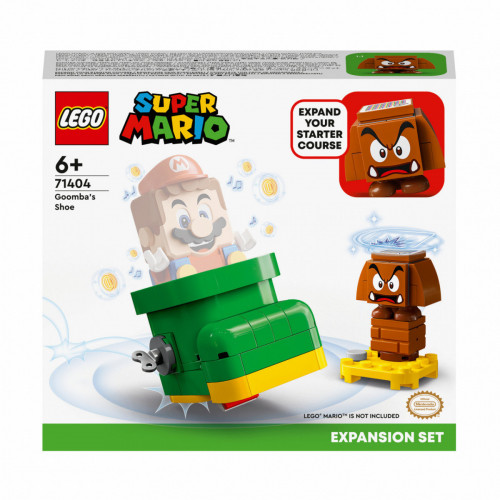 LEGO Pack espansione Scarpa del Goomba