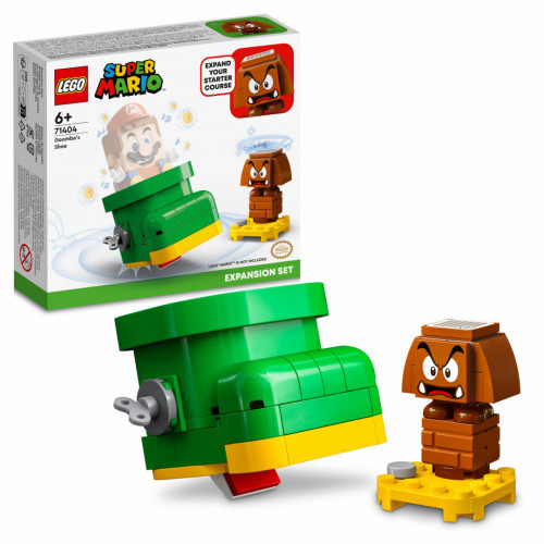LEGO Pack espansione Scarpa del Goomba