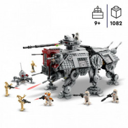 Lego Star Wars 75337 - Walker AT-TE