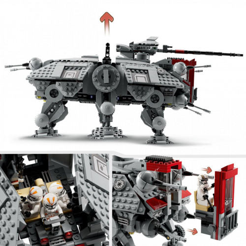 Lego Star Wars 75337 - Walker AT-TE