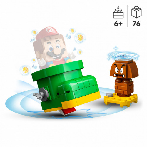 LEGO Pack espansione Scarpa del Goomba