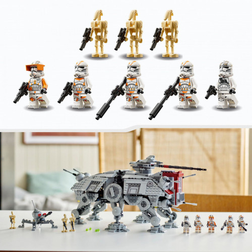 Lego Star Wars 75337 - Walker AT-TE