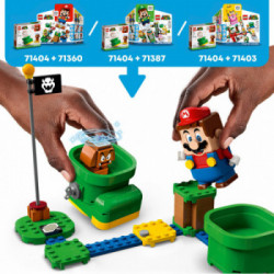 LEGO Pack espansione Scarpa del Goomba