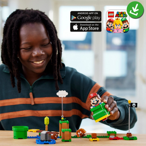 LEGO Pack espansione Scarpa del Goomba